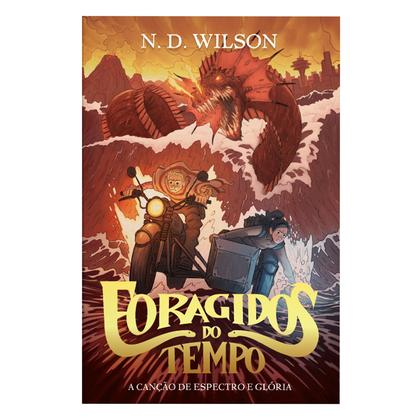 Imagem de Livro - Foragidos do tempo