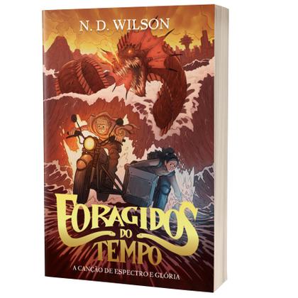 Imagem de Livro - Foragidos do tempo
