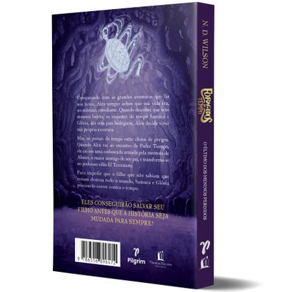 Imagem de Livro - Foragidos do tempo