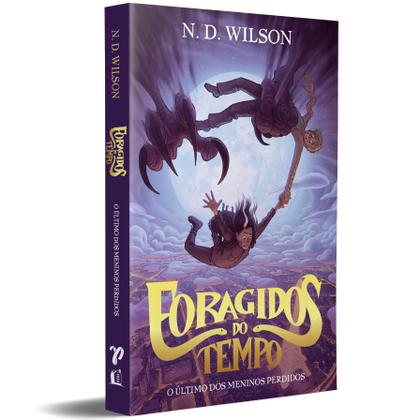 Imagem de Livro - Foragidos do tempo