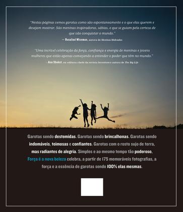 Imagem de Livro - Força é a nova beleza