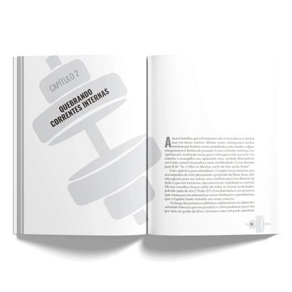 Imagem de Livro - Força para tudo - Como Deus Fortalece você todos os desafios | Lucas Santos