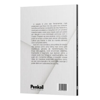 Imagem de Livro - Força para tudo - Como Deus Fortalece você todos os desafios | Lucas Santos