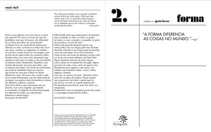 Imagem de Livro - Forma