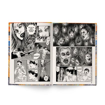 Imagem de Livro - Fragmentos do Horror