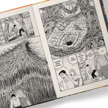 Imagem de Livro - Fragmentos do Horror