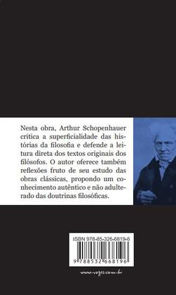 Imagem de Livro - Fragmentos para a história da filosofia - Ed. Bolso