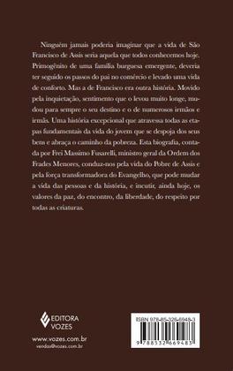 Imagem de Livro - Francisco de Assis
