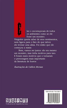 Imagem de Livro - Frankenstein