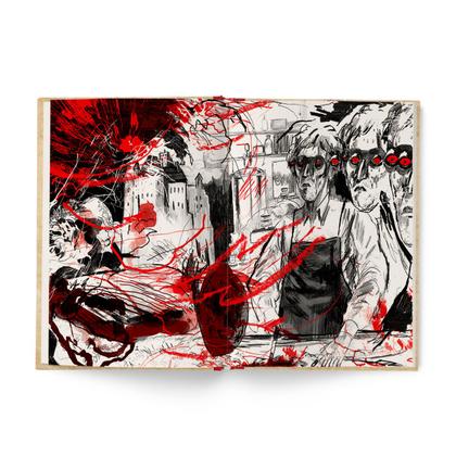 Imagem de Livro - Frankenstein