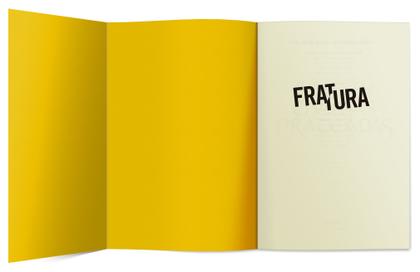 Imagem de Livro - Fratura