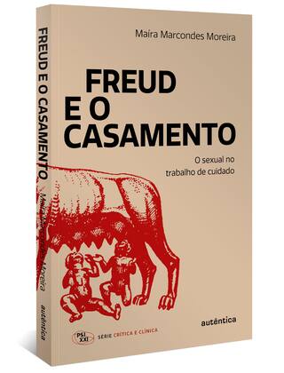 Imagem de Livro - Freud e o casamento
