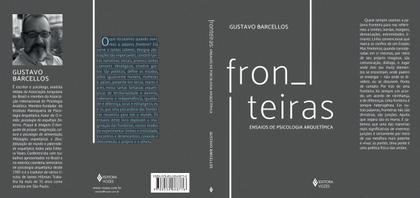 Imagem de Livro - Fronteiras