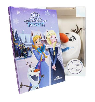 Imagem de Livro - Frozen