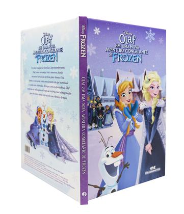 Imagem de Livro - Frozen
