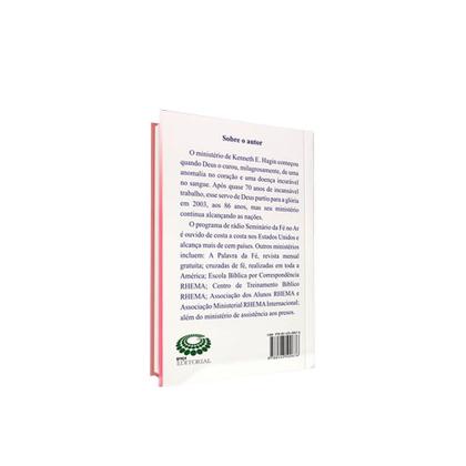 Imagem de Livro Fui ao Inferno Kenneth Hagin - Graça Editorial