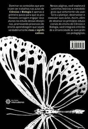 Imagem de Livro - Fundamentação pedagógica e instrumentação para o ensino de ciências e biologia