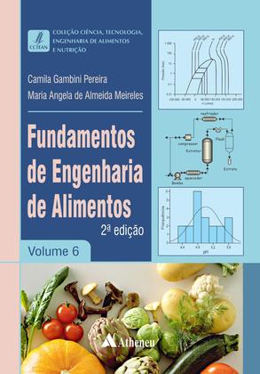 Imagem de Livro - Fundamentos de Engenharia de Alimentos