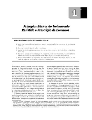 Imagem de Livro - Fundamentos do Treinamento de Força Muscular