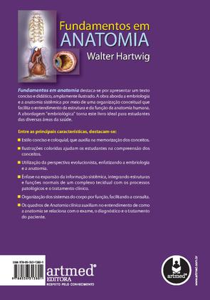 Imagem de Livro - Fundamentos em Anatomia