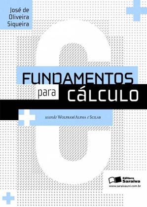 Imagem de Livro - Fundamentos para cálculo