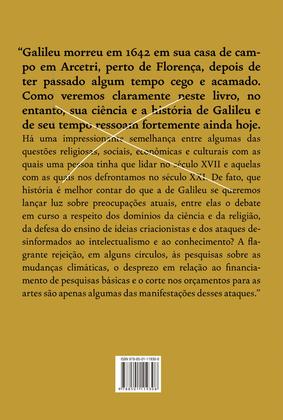 Imagem de Livro - Galileu e os negadores da ciência