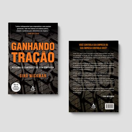 Imagem de Livro - Ganhando tração