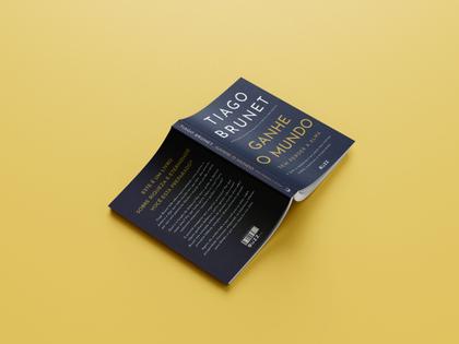 Imagem de Livro - Ganhe o mundo sem perder a alma