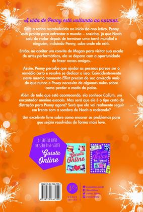 Imagem de Livro - Garota Online em carreira solo (Vol.3 Garota Online)