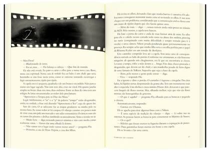 Imagem de Livro - Garotas em chamas - Nova edição