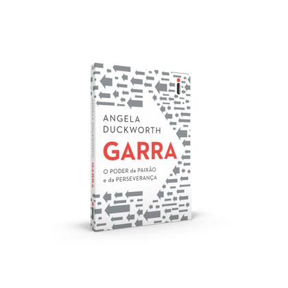 Imagem de Livro - Garra