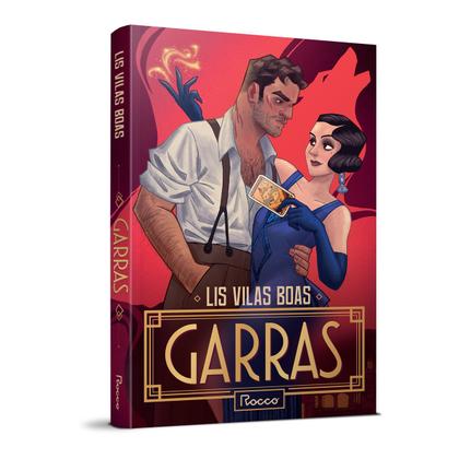 Imagem de Livro - Garras