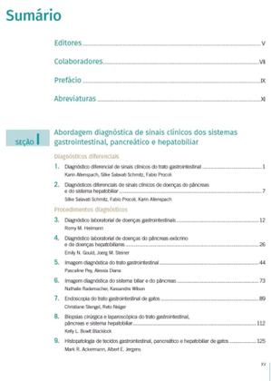 Imagem de LIVRO: GASTROENTEROLOGIA FELINA - Fabio Procoli, Karin Allenspach e Silke Salavati Schmitz - MEDVET