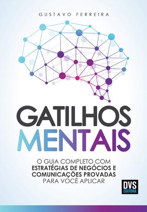 Imagem de Livro Gatilhos Mentais+ Como Fazer Amigos E Influenciar Pessoas