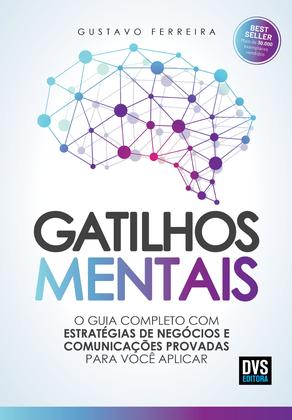 Imagem de Livro - Gatilhos Mentais