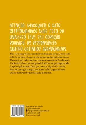 Imagem de Livro - Gato em teto de zinco quente