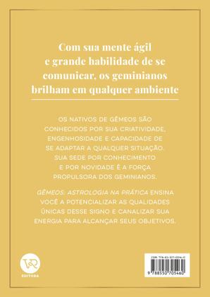 Imagem de Livro - Gêmeos - Astrologia na Prática