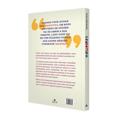 Imagem de Livro - Geniotipo