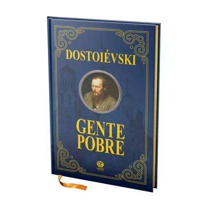 Imagem de Livro - Gente Pobre - Edição de Luxo Almofadada