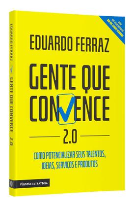 Imagem de Livro - Gente que convence 2.0