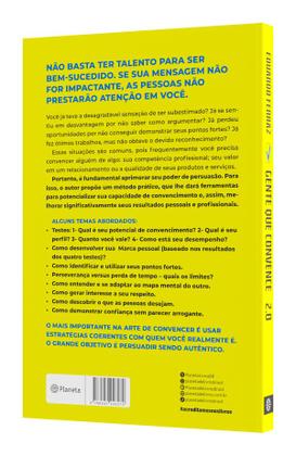 Imagem de Livro - Gente que convence 2.0