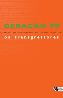 Imagem de Livro - Geração 90: os transgressores