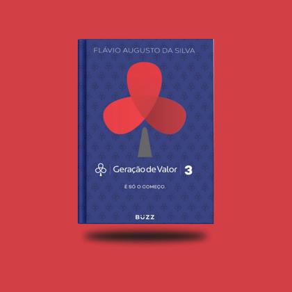 Imagem de Livro - Geração de valor 3