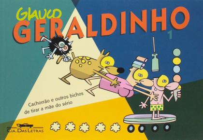 Imagem de Livro - Geraldinho 1