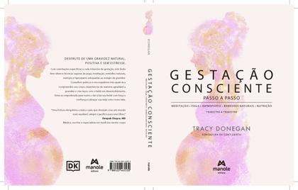 Imagem de Livro - Gestação consciente – passo a passo