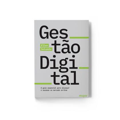 Imagem de Livro - Gestão digital