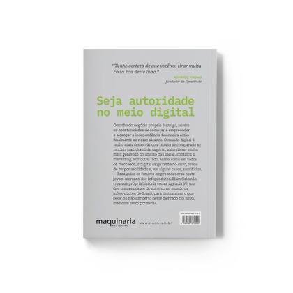 Imagem de Livro - Gestão digital