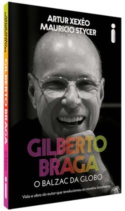 Imagem de Livro - Gilberto Braga