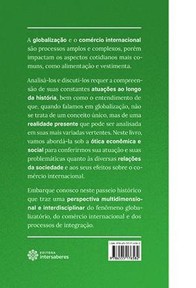 Imagem de Livro - Globalização e Processos de Integração