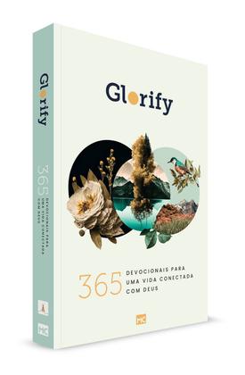 Imagem de Livro - Glorify: 365 devocionais para uma vida conectada com Deus